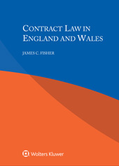 E-book, Contract Law in England and Wales, Wolters Kluwer