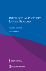 E-book, Intellectual Property Law in Denmark, Wolters Kluwer