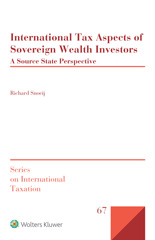 E-book, International Tax Aspects of Sovereign Wealth Investors, Kluwer Law International