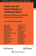 E-book, Labour Law and Social Protection in a Globalized World, Wolters Kluwer