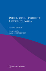 E-book, Intellectual Property Law in Colombia, Kluwer Law International
