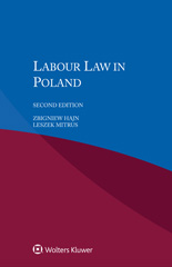 E-book, Labour Law in Poland, Wolters Kluwer