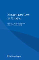 E-book, Migration Law in Ghana, Wolters Kluwer
