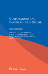 E-book, Corporations and Partnerships in Brazil, Kluwer Law International