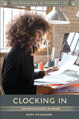E-book, Clocking In, Nydegger, Rudy, Bloomsbury Publishing