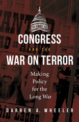 E-book, Congress and the War on Terror, Wheeler, Darren A., Bloomsbury Publishing