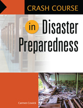 E-book, Crash Course in Disaster Preparedness, Bloomsbury Publishing