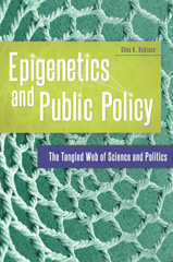 E-book, Epigenetics and Public Policy, Bloomsbury Publishing