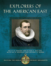 E-book, Explorers of the American East, Bloomsbury Publishing
