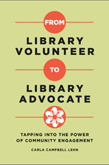 E-book, From Library Volunteer to Library Advocate, Bloomsbury Publishing