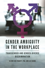 E-book, Gender Ambiguity in the Workplace, Bloomsbury Publishing