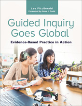 E-book, Guided Inquiry Goes Global, Bloomsbury Publishing