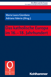 E-book, Das katholische Europa im 16.-18. Jahrhundert, Kohlhammer Verlag