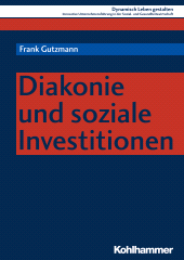 E-book, Diakonie und soziale Investitionen, Kohlhammer Verlag