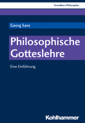 E-book, Philosophische Gotteslehre : Eine Einführung, Kohlhammer Verlag
