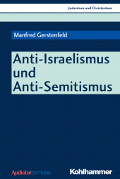 E-book, Anti-Israelismus und Anti-Semitismus, Kohlhammer Verlag