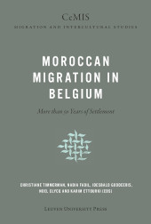 E-book, Moroccan Migration in Belgium : More than 50 Years of Settlement, Leuven University Press