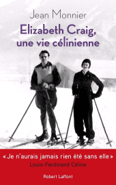 E-book, Elizabeth Craig, une vie célinienne, Éditions Robert Laffont