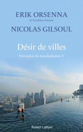 E-book, Désir de villes, Éditions Robert Laffont