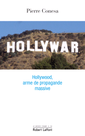 E-book, Hollywar, Éditions Robert Laffont