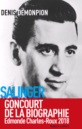 E-book, Salinger intime : Goncourt de la biographie 2018, Éditions Robert Laffont