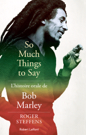 E-book, So much things to say, Éditions Robert Laffont