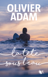 E-book, La tête sous l'eau, Éditions Robert Laffont