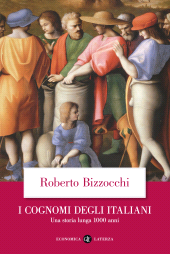 E-book, I cognomi degli Italiani, Editori Laterza