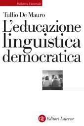 E-book, Educazione linguistica democratica, GLF editori Laterza
