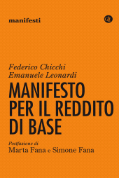 E-book, Manifesto per il reddito di base, GLF editori Laterza