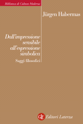 eBook, Dall'impressione sensibile all'espressione simbolica : saggi filosofici, GLF editori Laterza