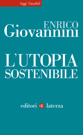 E-book, L'utopia sostenibile, Editori Laterza