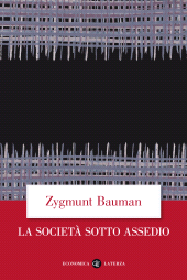 E-book, La società sotto assedio, GLF editori Laterza