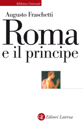 E-book, Roma e il principe, GLF editori Laterza