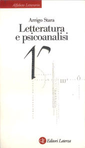 E-book, Letteratura e psicoanalisi, GLF editori Laterza