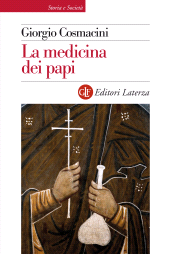 E-book, La medicina dei papi, Editori Laterza