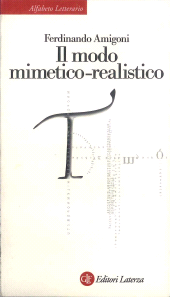 E-book, Il modo mimetico-realistico, GLF editori Laterza