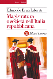 E-book, Magistratura e società nell'Italia repubblicana, GLF editori Laterza