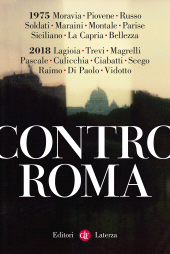 eBook, Contro Roma, Editori Laterza