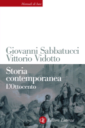 eBook, Storia contemporanea, Sabbatucci, Giovanni, Editori Laterza