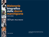 E-book, Dizionario biografico delle donne marchigiane : (1815-2018), Il Lavoro Editoriale