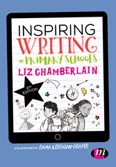 eBook, Inspiring Writing in Primary Schools, Chamberlain, Liz., Learning Matters