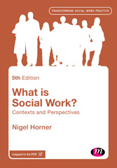 E-book, What is Social Work? : Contexts and Perspectives, Learning Matters