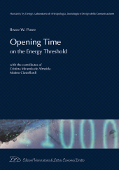 E-book, Opening Time on the energy threshold, LED Edizioni Universitarie