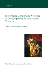 E-book, Performing gender and violence in contemporary transnational contexts, LED, Edizioni universitarie di lettere economia diritto