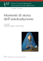 E-book, Momenti di storia dell'autotraduzione, LED Edizioni Universitarie