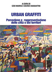 eBook, Urban graffiti : percezione e rappresentazione delle città e dei territori, Ledizioni