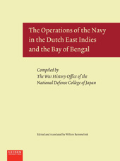 E-book, The Operations of the Navy in the Dutch East Indies and the Bay of Bengal, Leiden University Press