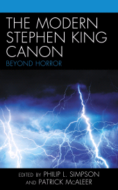 E-book, The Modern Stephen King Canon : Beyond Horror, Lexington Books