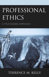 E-book, Professional Ethics : A Trust-Based Approach, Lexington Books